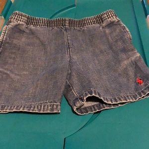 Girls shorts 5/10$